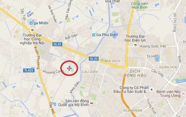 Hà Nội: Phê duyệt Quy hoạch công viên 25,5ha tại quận Nam Từ Liêm 21