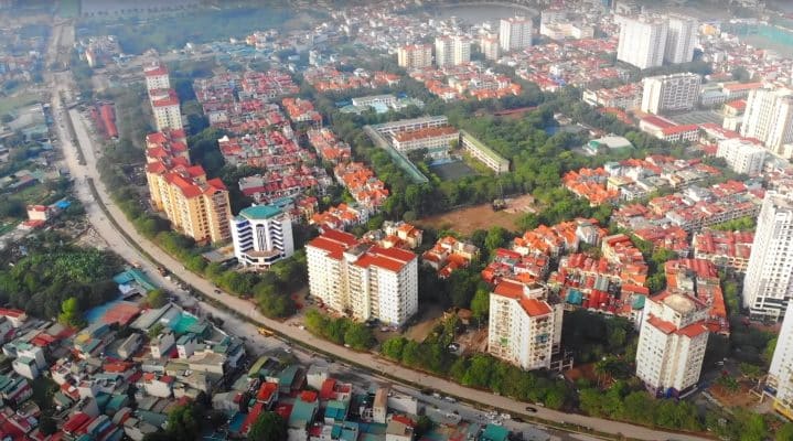 Bán suất ngoại giao dự án KĐT mới Đại Kim Định Công mở rộng 4