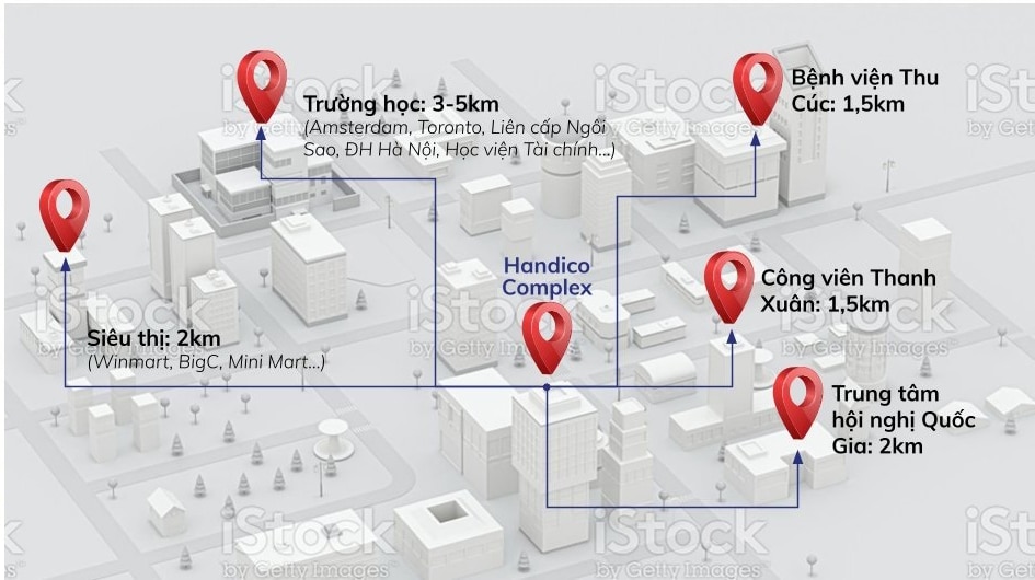 Chung cư Handico Complex 9